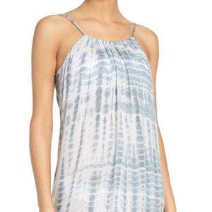 Acacia Swimwear Shibori Capri dress